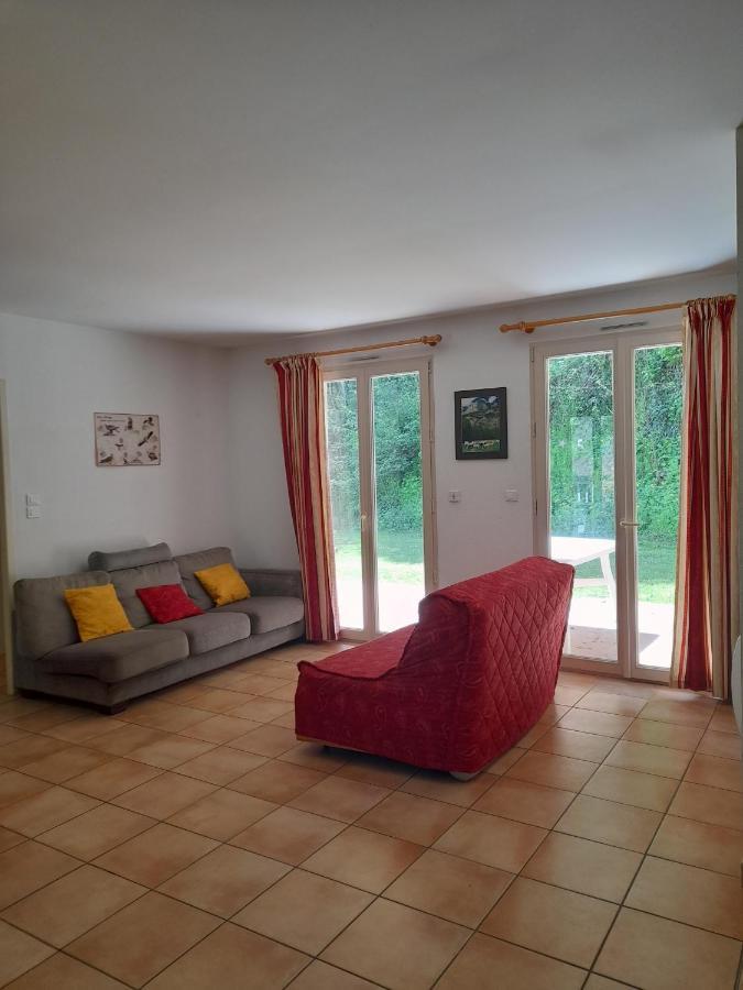 Gites Du Quie Les Cabannes  Exterior foto